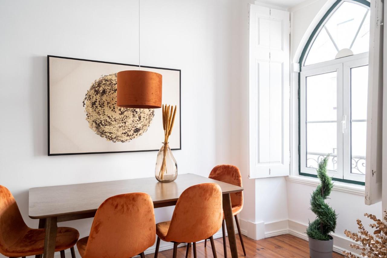 Akicity Ourique Rose Appartement Lissabon