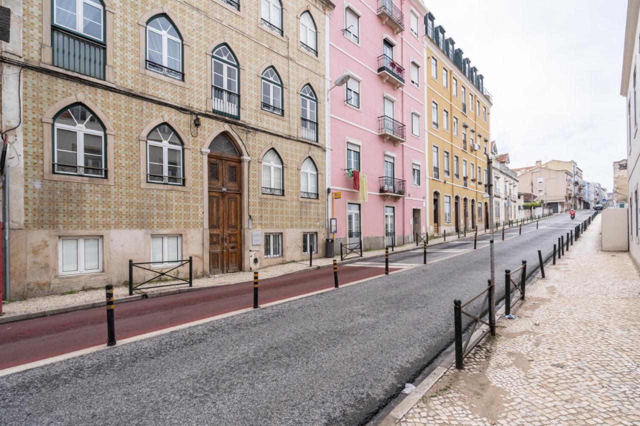 Appartement Akicity Ourique Rose Lissabon